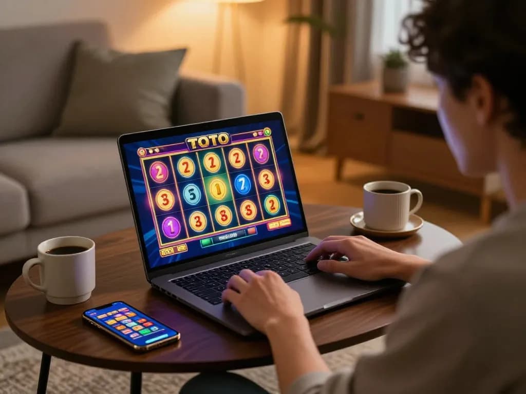 DASI4D tautan alternatif meningkatkan pengalaman bermain dengan seorang pengguna yang terlibat dalam slot online