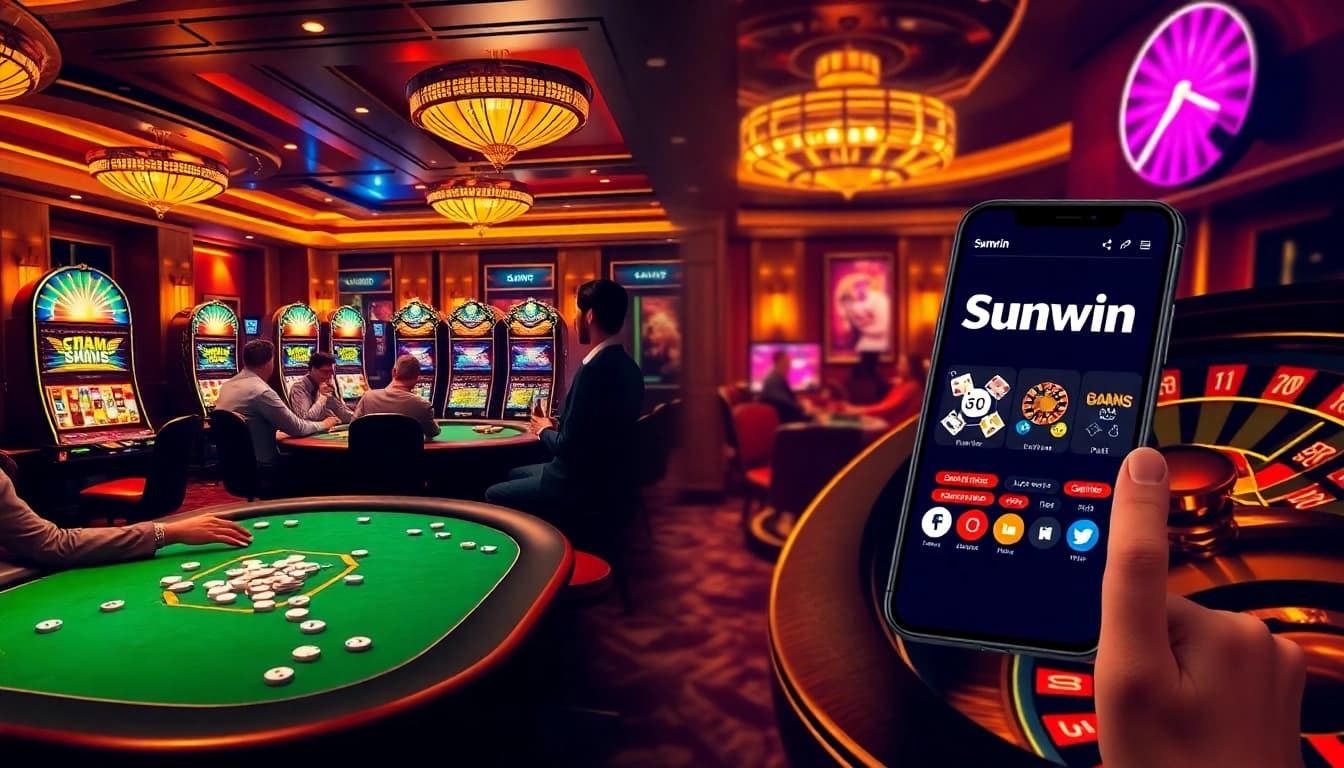 Experience excitement at https://bslvb.sa.com/ with lively casino gaming and vibrant poker gameplay.