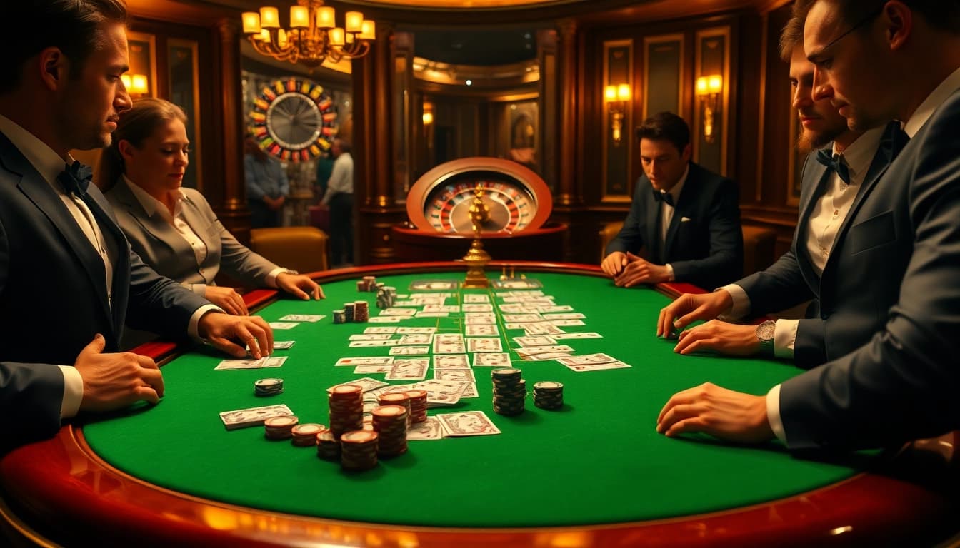 Experience the thrilling excitement of HAYBET casino with sophisticated gaming and high-stakes action.