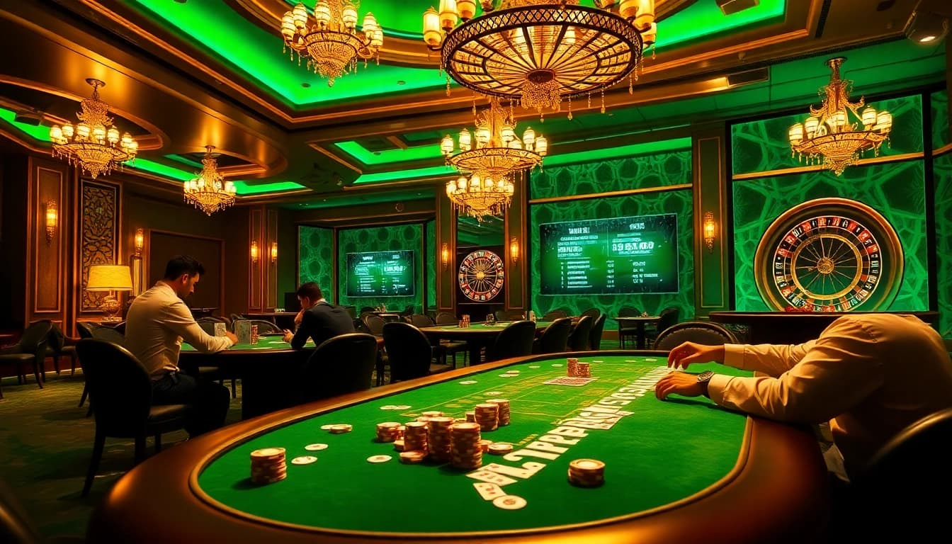 Experience the thrill of betting on tỷ số trực tuyến 7m nhanh nhất at a luxurious poker table.