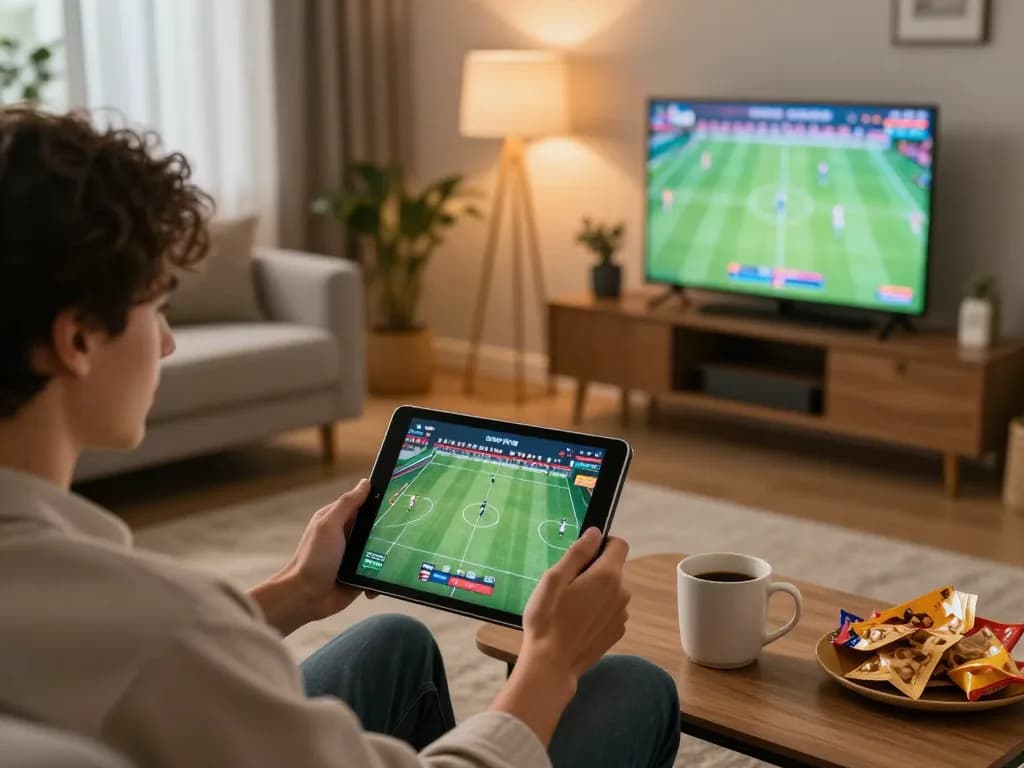 Engaging online sports betting experience at home on xo88 with live betting options.