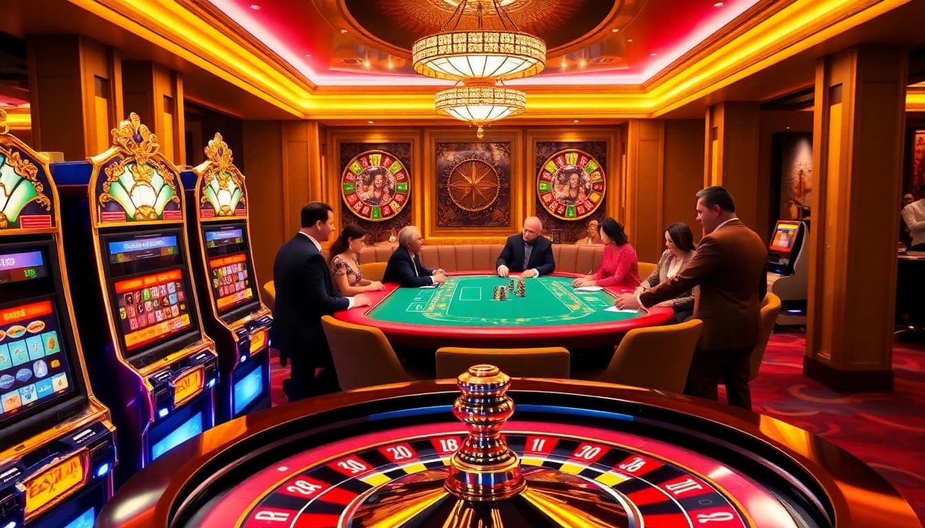 Experience the excitement of Go88 with vibrant casino games and thrilling table action.