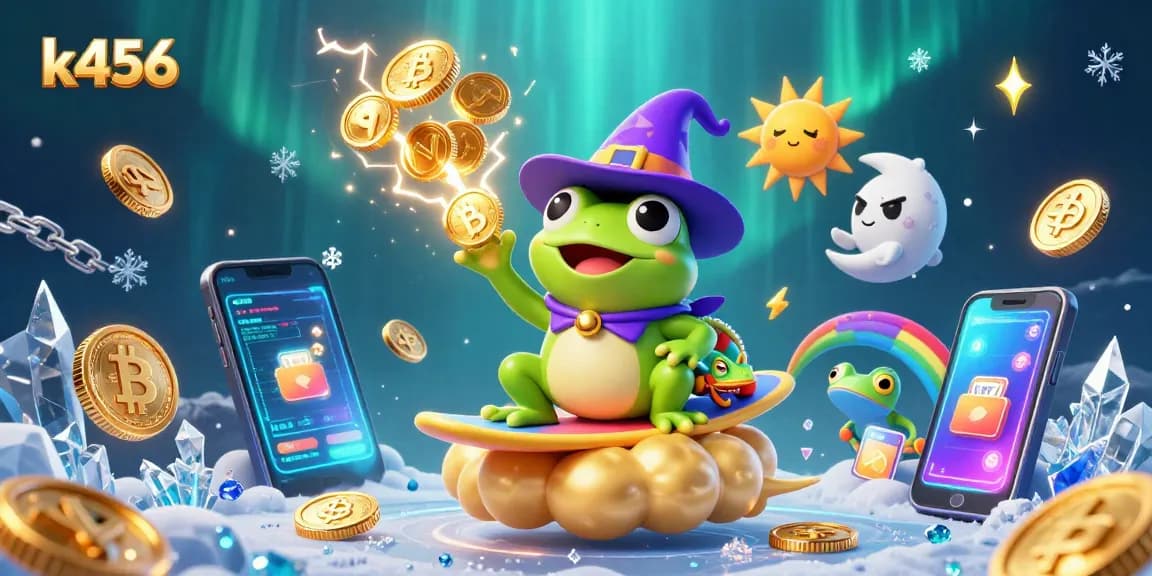k456 oferece uma experiência de cassino imersiva com moedas douradas e elementos de jogos.
