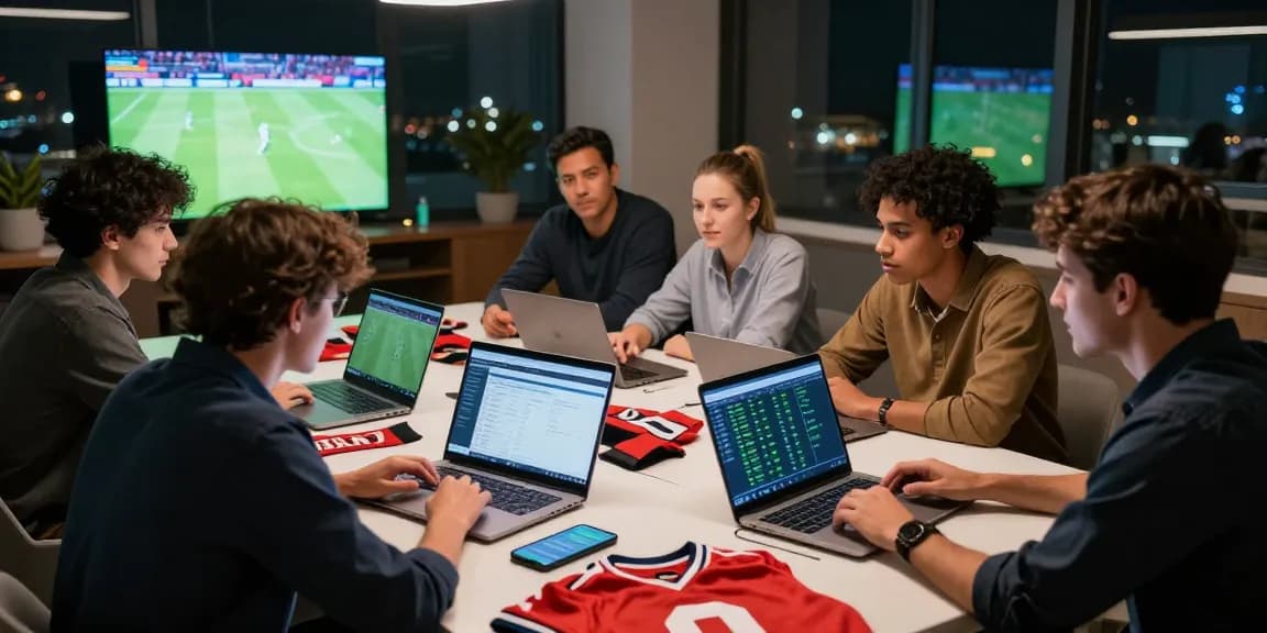 Engaging discussion on sports betting at https://soikeonhacai.com.co/ with live odds and match highlights in a modern setting.