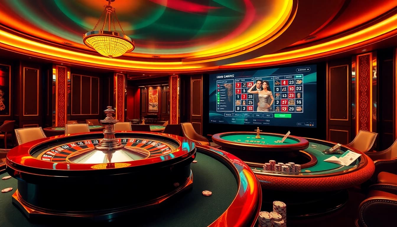 Experience high-stakes gaming at https://sao789.icu/ with vibrant casino visuals and interactive elements.