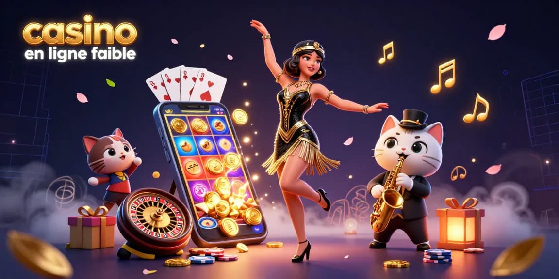 Vivez l'excitation du jeu dans un casino en ligne fiable avec des machines à sous captivantes et des visuels riches.
