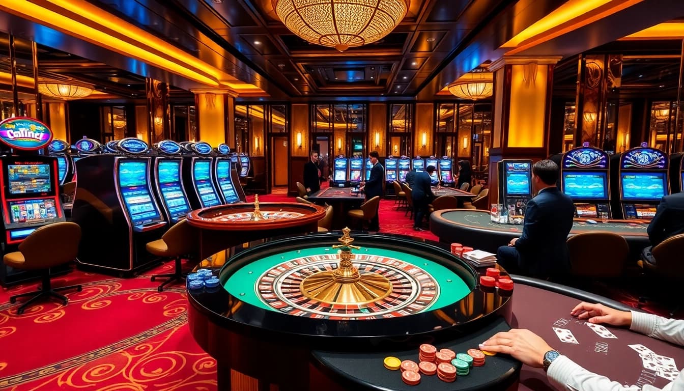 Experience the thrilling atmosphere of xx88casino.com with engaging casino games and vibrant visuals.
