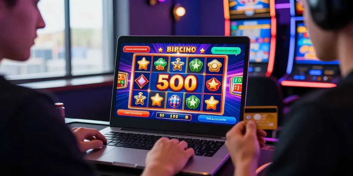 Explore top credit card casinos at https://eatm.org.uk/, showcasing exciting game selections and vibrant player interactions.