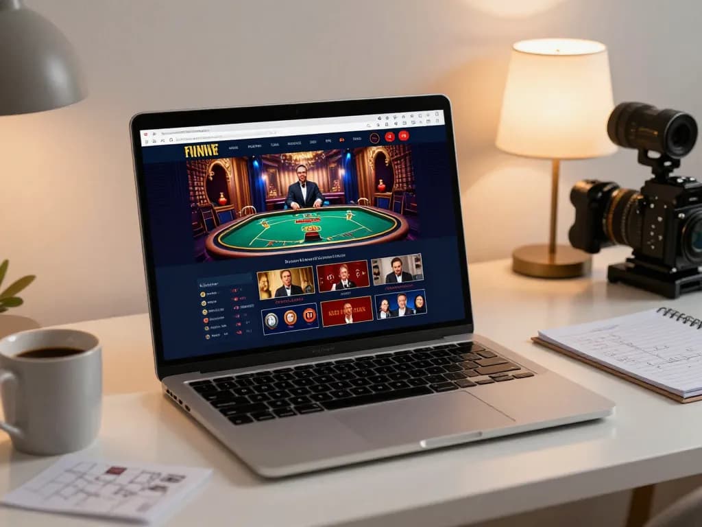 Engaging player experiences on 789wincom online casino from home setting with live dealer games.