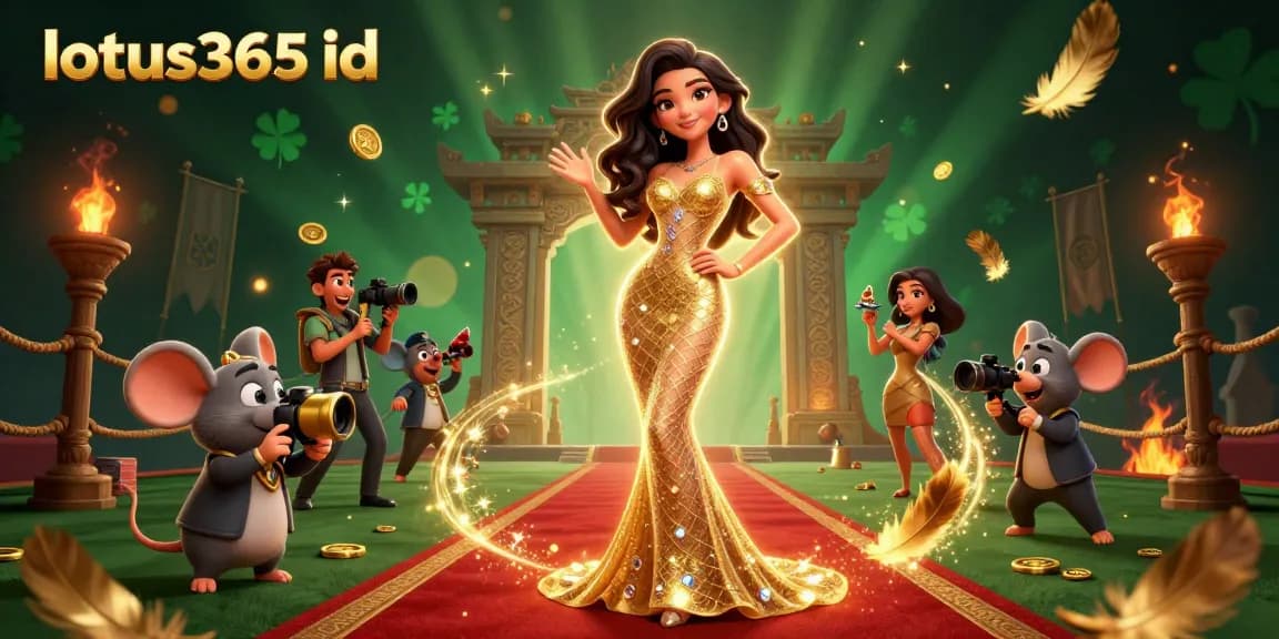 Engage with your lotus365 id for premium betting experiences at an elite casino.