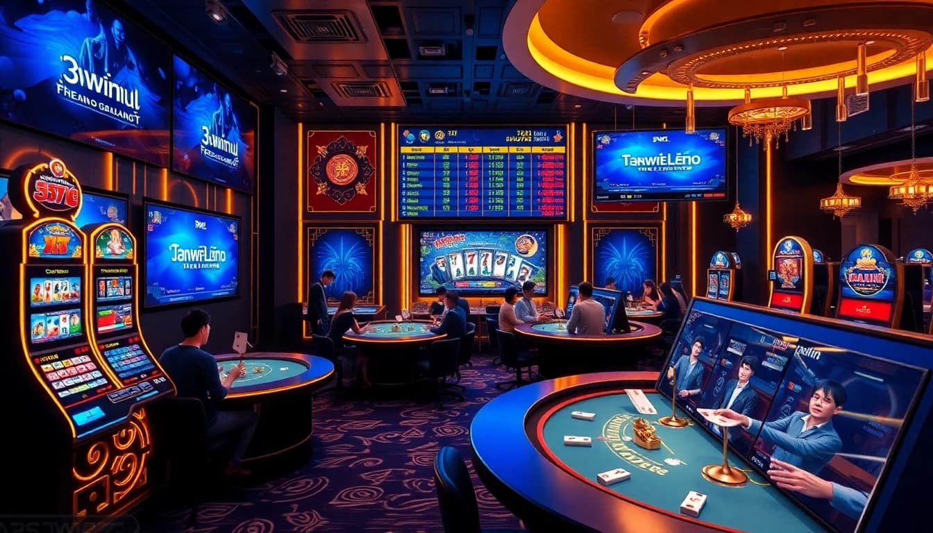 Experience dynamic online betting at https://33win.global/ with engaging casino games and real-time betting.