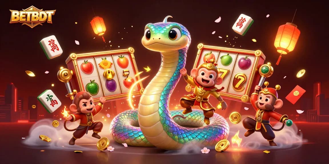 Engage in vibrant gaming excitement at BETBDT with thrilling slots and dynamic visuals.