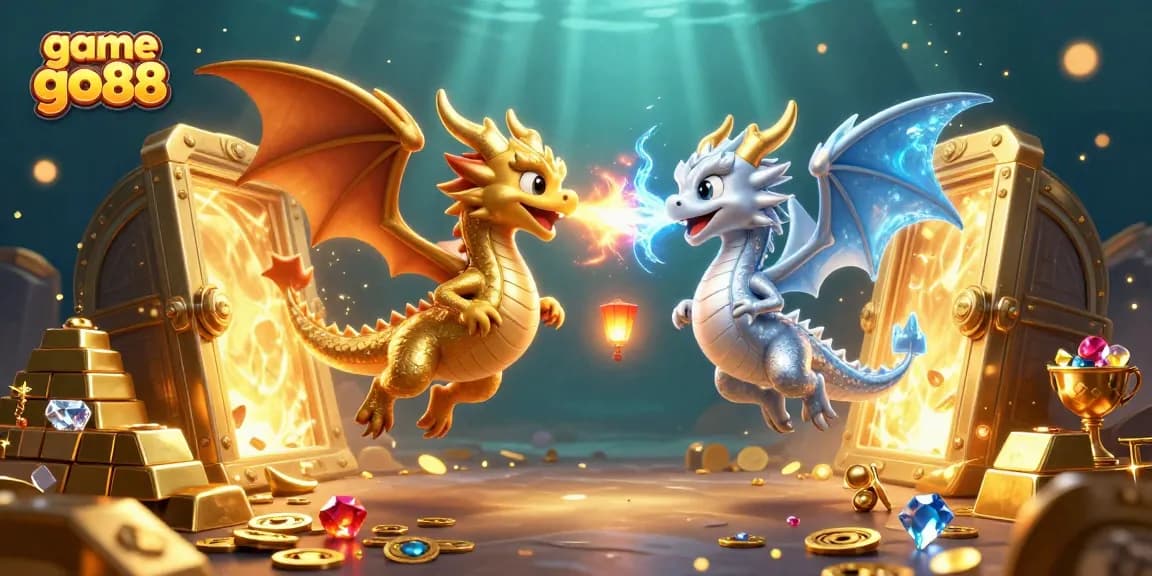 Engage in thrilling gameplay with game go88 featuring dynamic dragons and dazzling treasures.