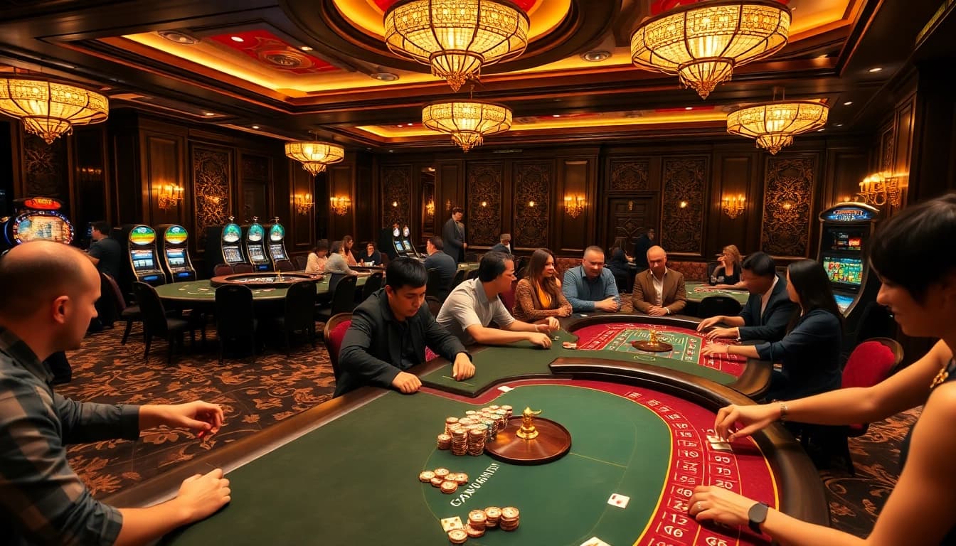 Experience thrilling casino games at https://xx88tv.com/ with vibrant tables and engaging players.
