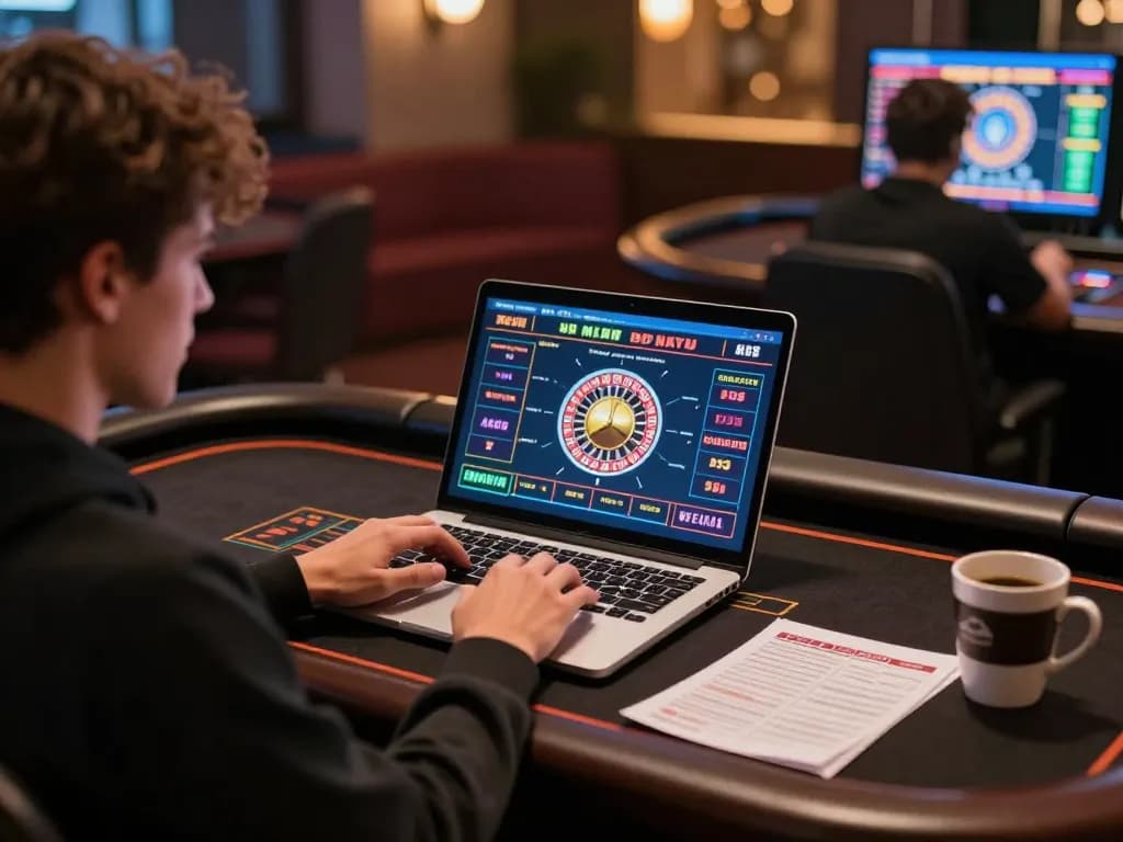 Saat bermain game online yang menarik dengan uxplora menyoroti permainan dan strategi roulette.