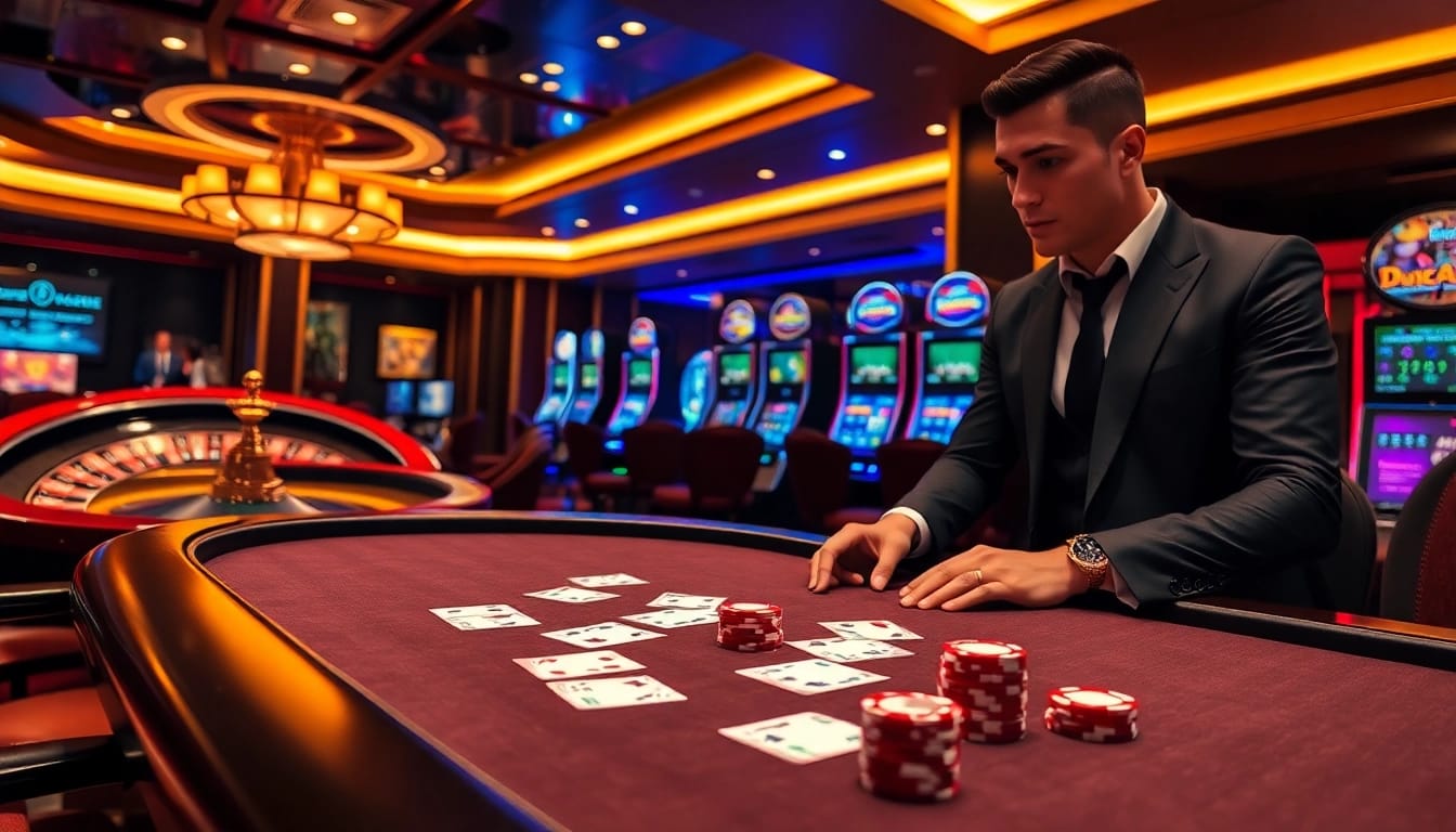 Experience the excitement of betting at qq88.life with modern casino visuals and vibrant games.