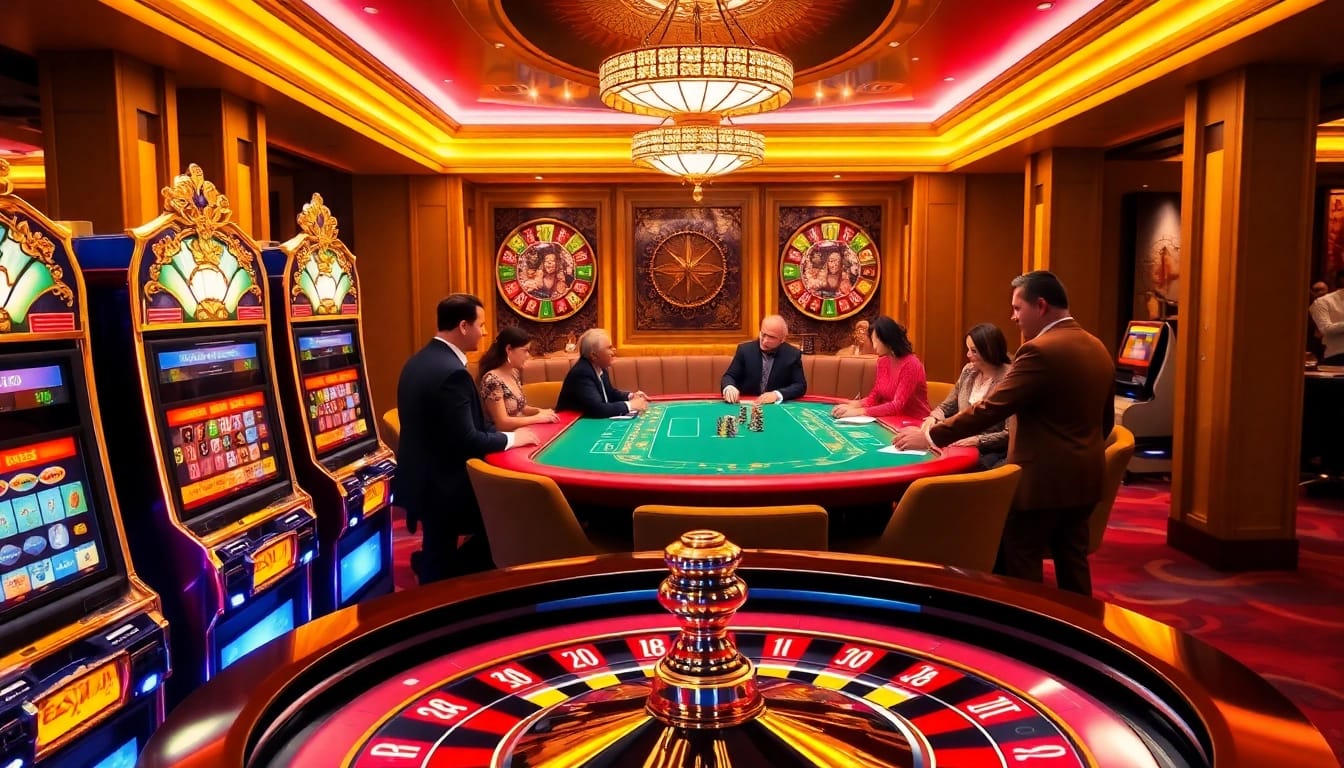 Experience the excitement of Go88 with vibrant casino games and thrilling table action.