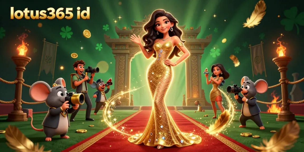 Engage with your lotus365 id for premium betting experiences at an elite casino.