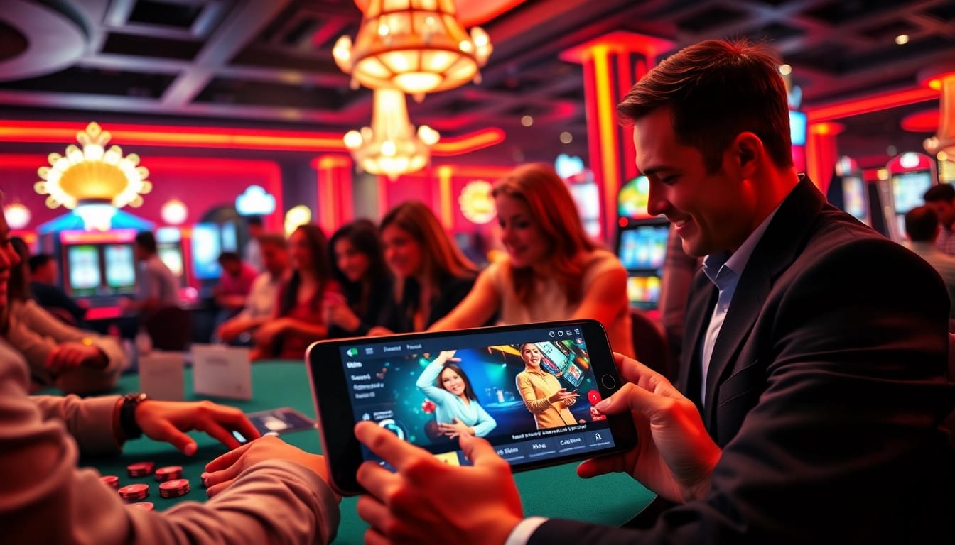 IWIN net showcases thrilling online gaming with vibrant visuals and modern technology.