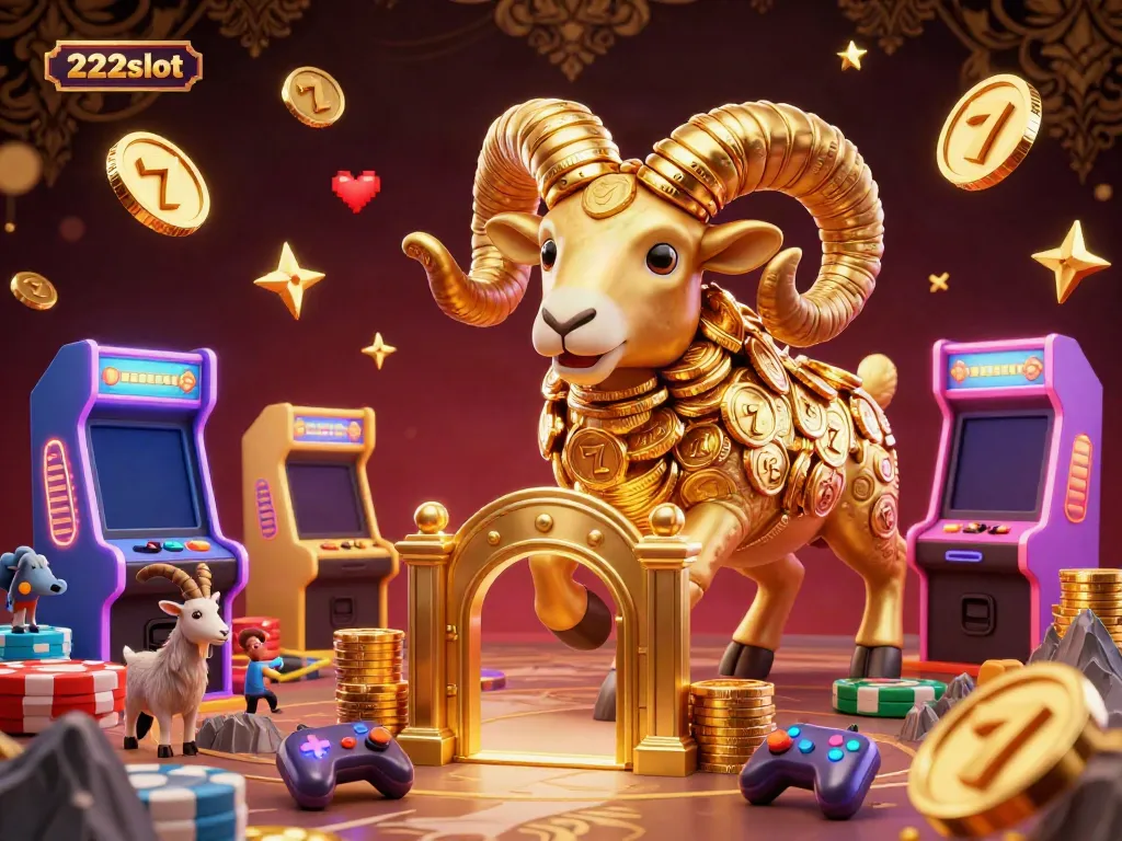 Raih keseruan bermain di 222slot dengan akses mudah dan pengalaman game slot yang menyenangkan.