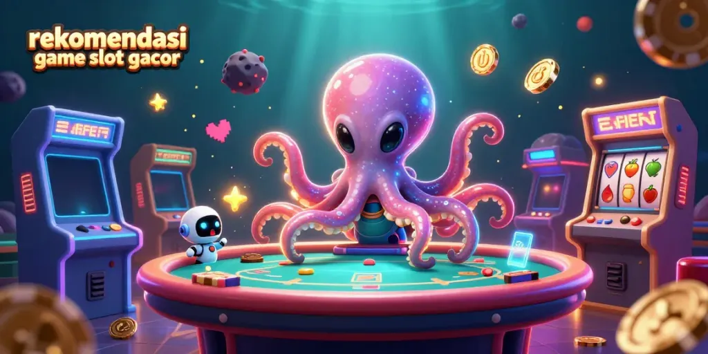 Menangkan permainan slot gacor terbaik dengan pilihan slot online terpercaya di DUDA168.