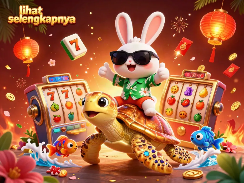 Mainkan slot gacor terbaru dan lihat selengkapnya dalam pengalaman kasino yang menyenangkan