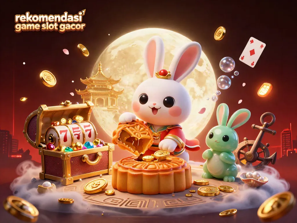 Rekomendasi game slot gacor dengan ilustrasi menarik layak dicoba oleh para pemain.