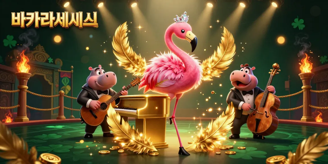 바카라사이트에서 카지노 게임 분위기 속에서 하이 레벨 아트를 감상하세요.