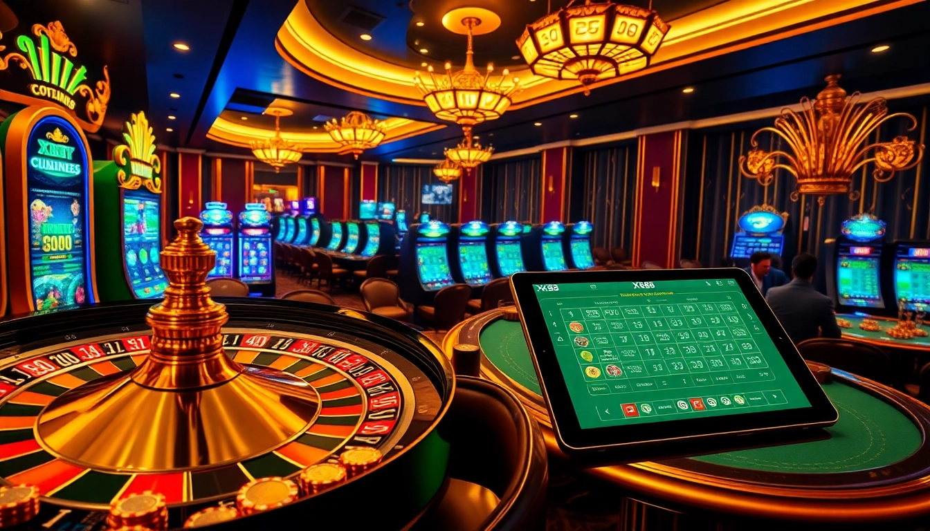 Experience the thrill of online gambling at https://xx88brand.com/ with engaging games, vibrant visuals, and professional gaming environments.