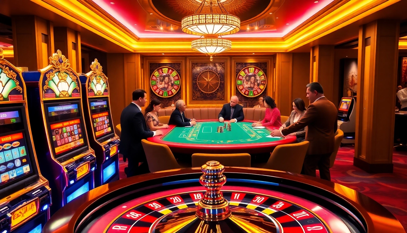 Experience the excitement of Go88 with vibrant casino games and thrilling table action.