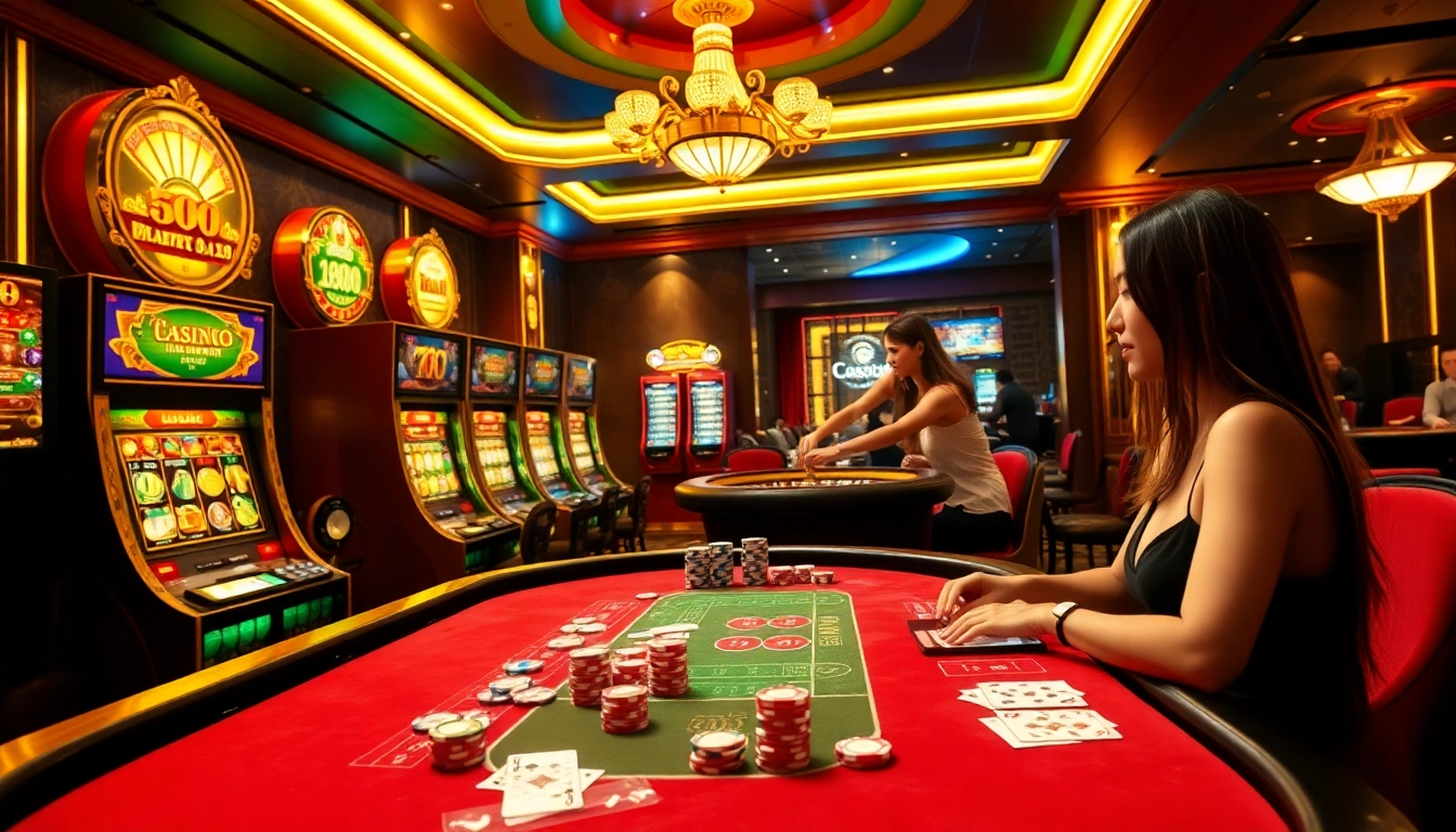 Experience the excitement of GO99 casino with vibrant poker chips and thrilling gameplay.