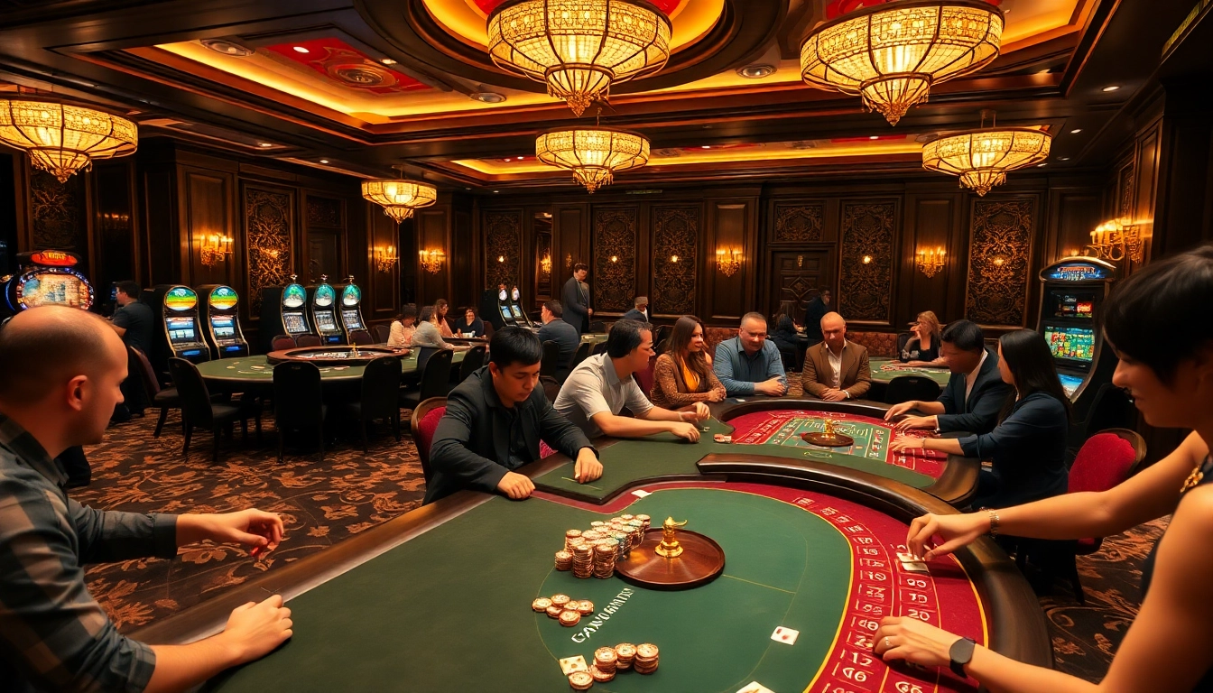 Experience thrilling casino games at https://xx88tv.com/ with vibrant tables and engaging players.